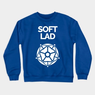 Soft Lad Yorkshire Rose Crewneck Sweatshirt